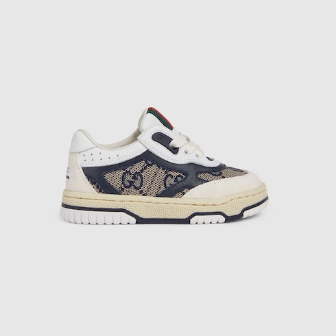 Toddler Gucci Re-Web sneaker