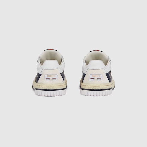 Toddler Gucci Re-Web sneaker