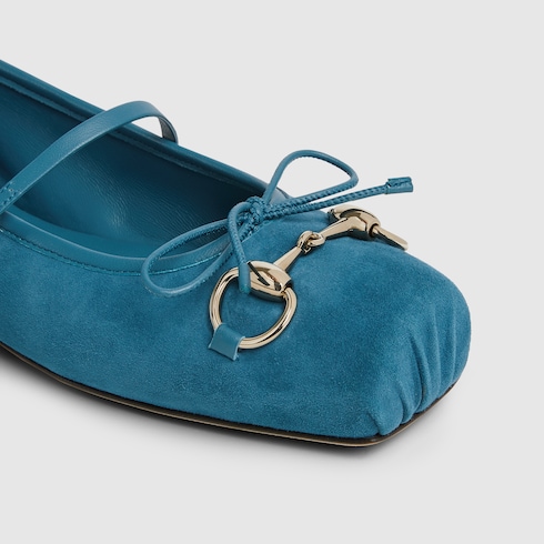 Ballerina donna Gucci con Morsetto