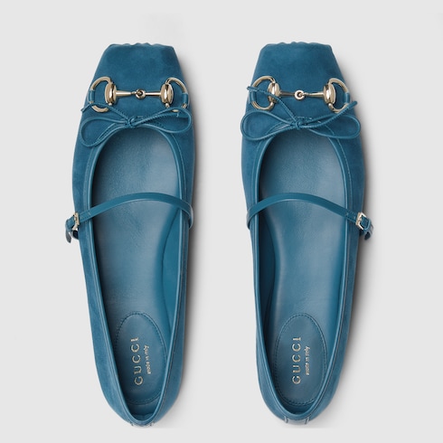 Ballerina donna Gucci con Morsetto