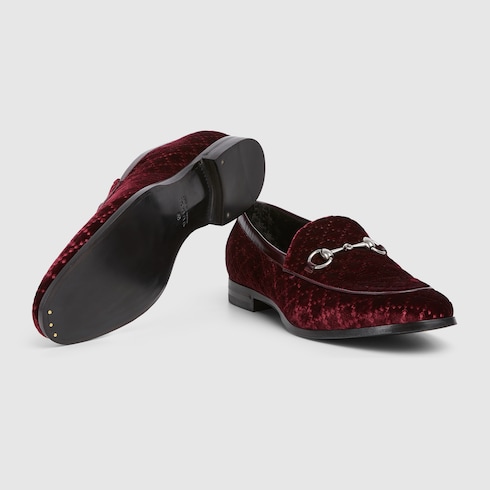 Men's loafer with Horsebit