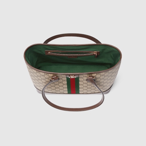 Mittelgroßer Ophidia Shopper