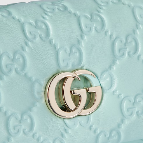 GG Milano small top handle bag
