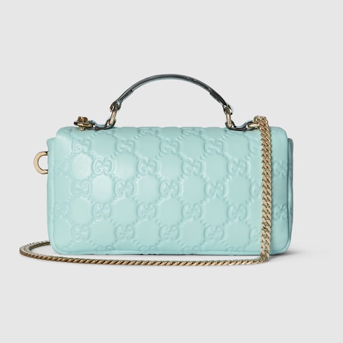 GG Milano small top handle bag
