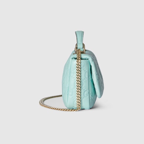 GG Milano small top handle bag
