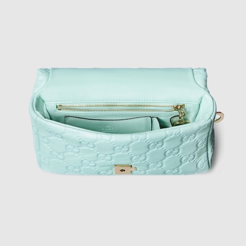 GG Milano small top handle bag
