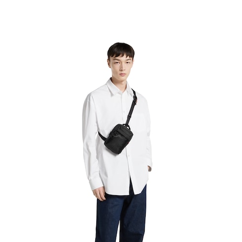 Mini borsa a tracolla Gucci Nexus
