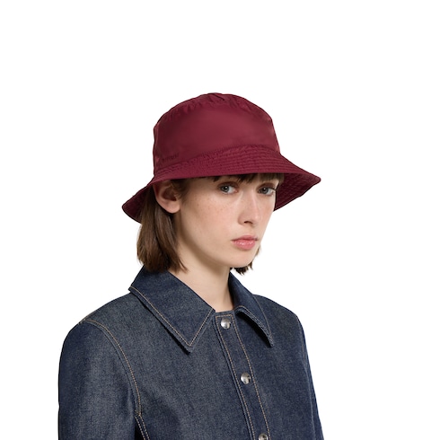 Bob réversible en nylon GG