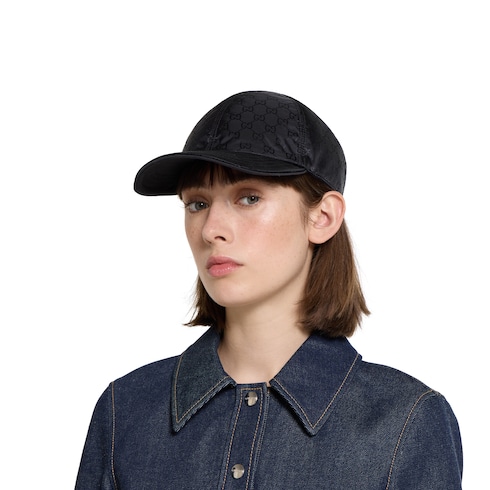 GG nylon baseball hat