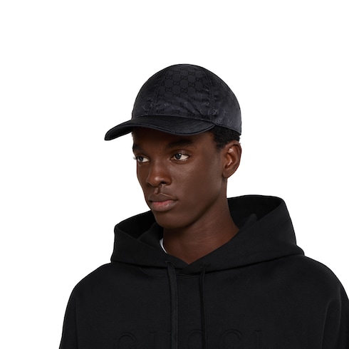 GG nylon baseball hat