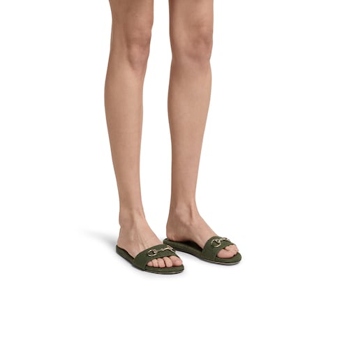 Mules avec Mors pour femme