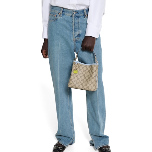 Ciondolo da borsa Gucci Diana