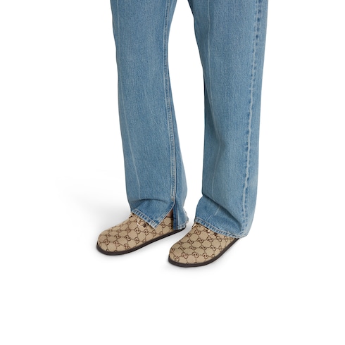 Women's mule with Horsebit