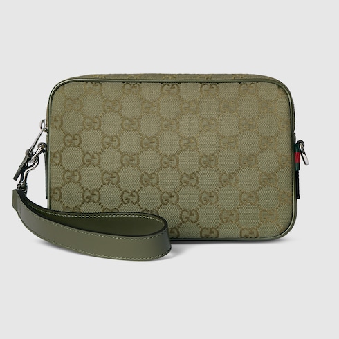 GG canvas small crossbody bag