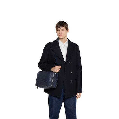 Schuhtasche mit Web