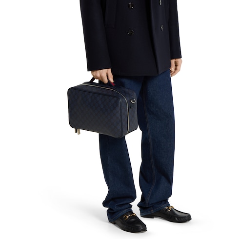 Schuhtasche mit Web