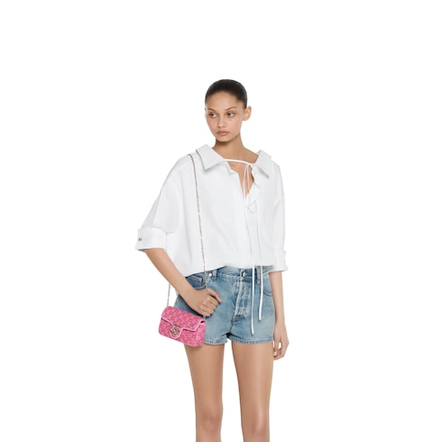 GG Marmont mini shoulder bag