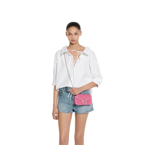 GG Marmont mini shoulder bag