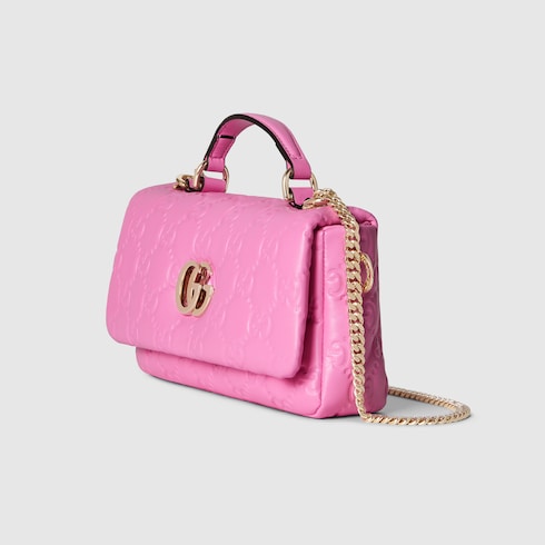 GG Milano small top handle bag