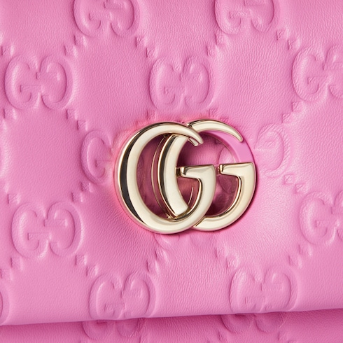 GG Milano small top handle bag