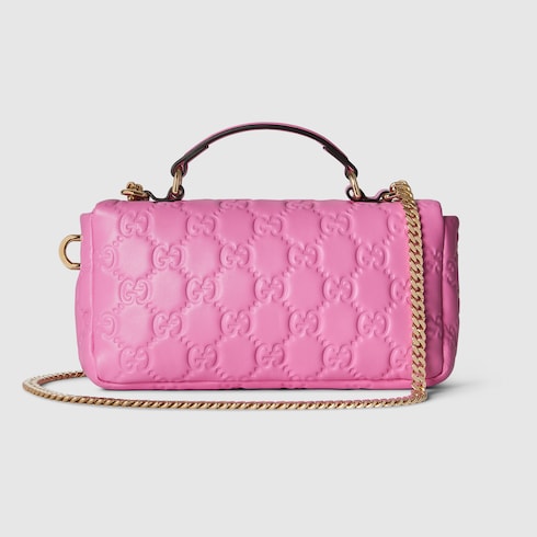 GG Milano small top handle bag