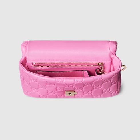 GG Milano small top handle bag