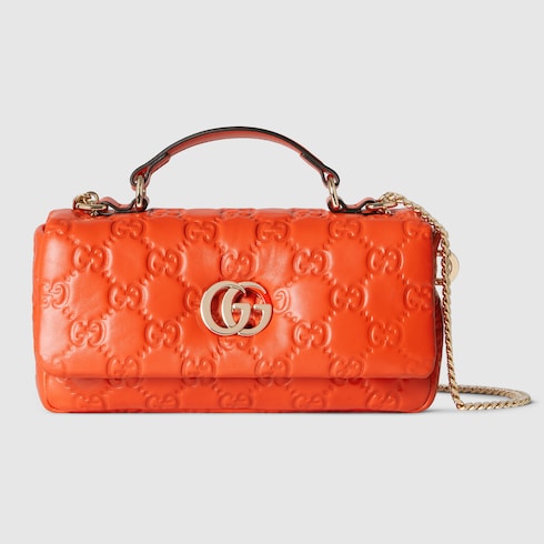 GG Milano small top handle bag
