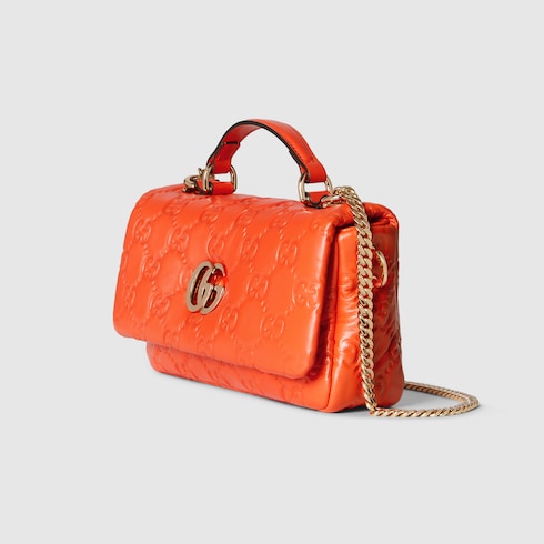 GG Milano small top handle bag
