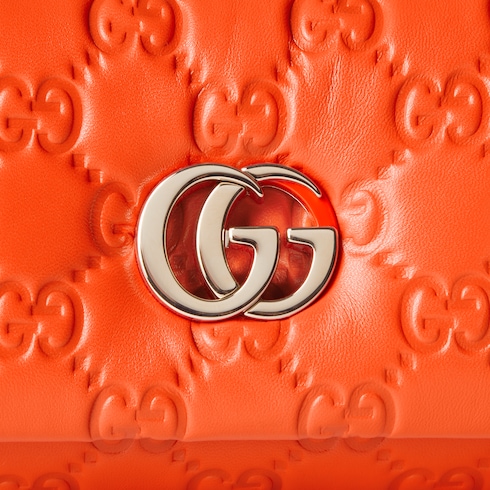 GG Milano small top handle bag
