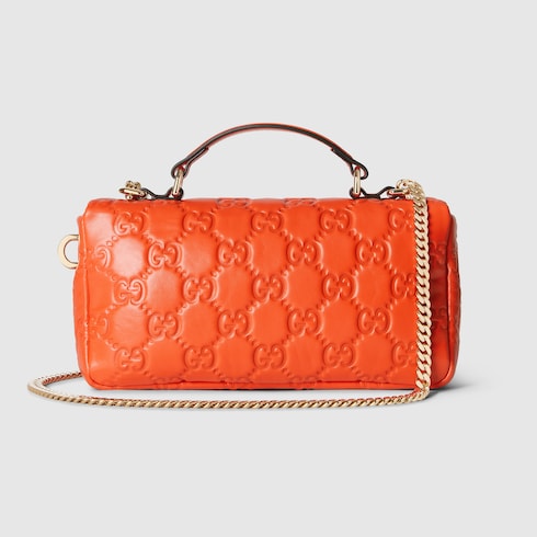 GG Milano small top handle bag
