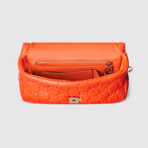 GG Milano small top handle bag
