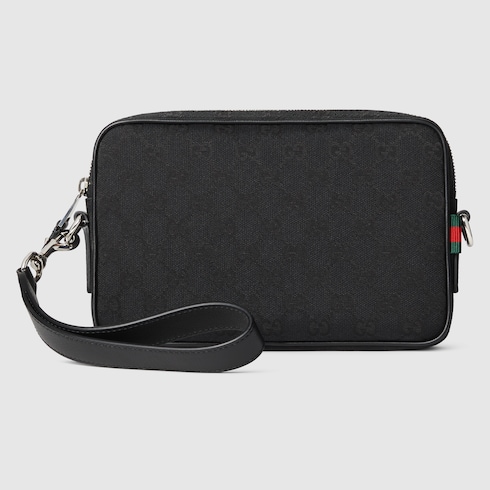 GG canvas small crossbody bag