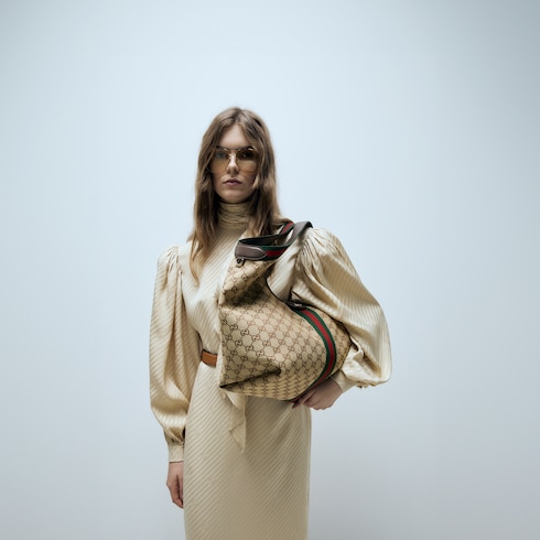 Großer Gucci Giglio Shopper