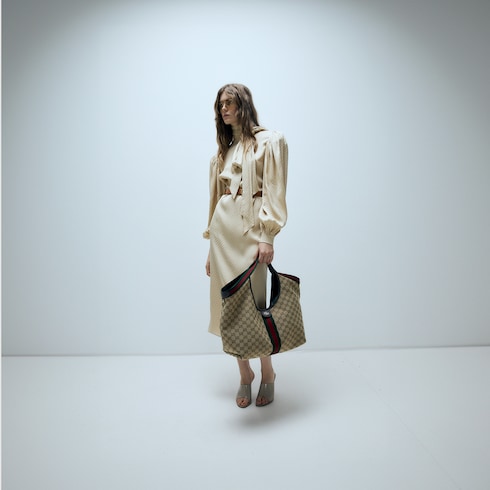 Großer Gucci Giglio Shopper