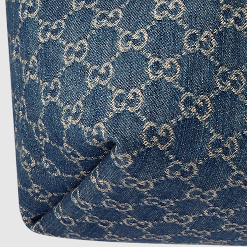 Bolsa tote grande Gucci Giglio