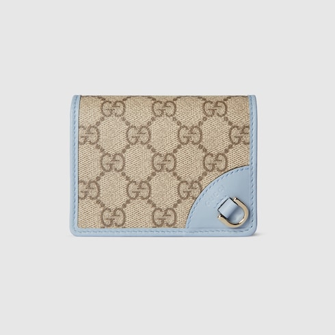 GG Emblem small wallet