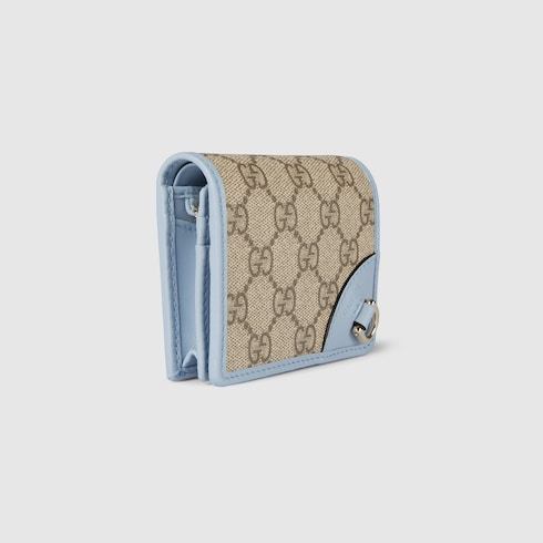 GG Emblem small wallet
