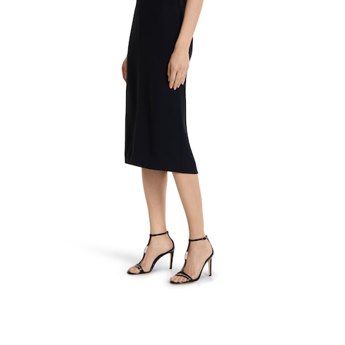 Women's sandal with bamboo