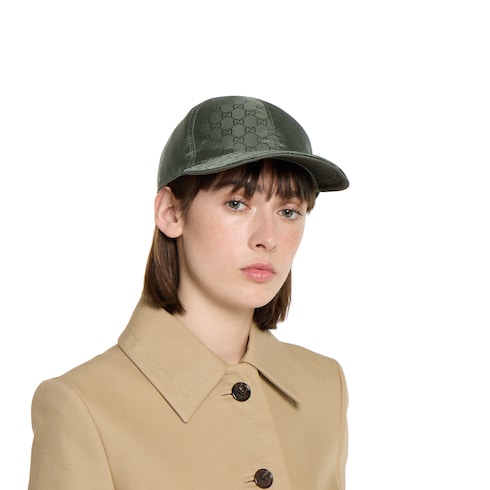 GG nylon baseball hat