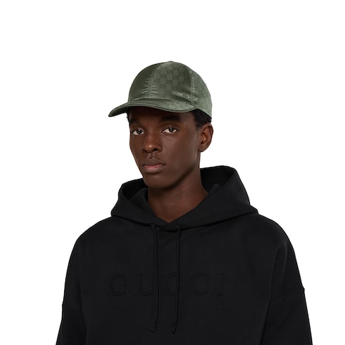 GG nylon baseball hat