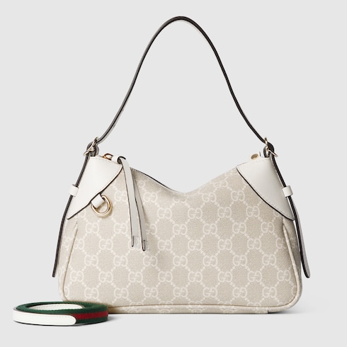 GG Emblem small shoulder bag