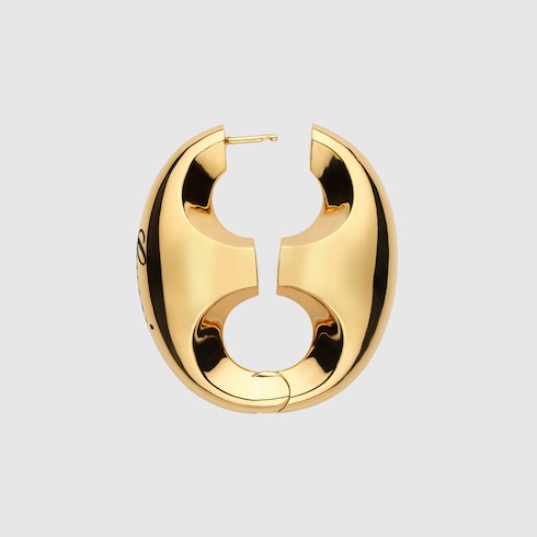 Gucci Marina Chain earrings