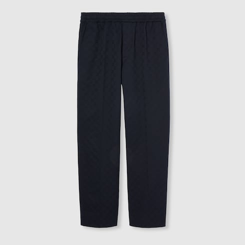 GG cottton gabardine pant Detail 2
