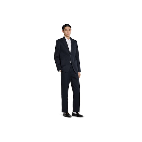 GG cottton gabardine pant