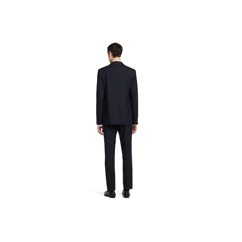 Wool suit