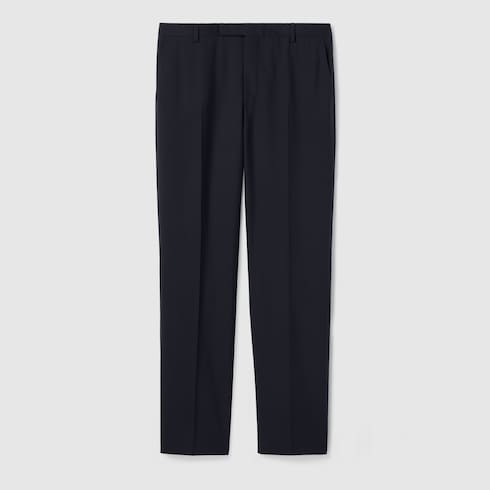 Wool suit