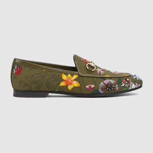Women's Gucci Jordaan loafer Detail 2