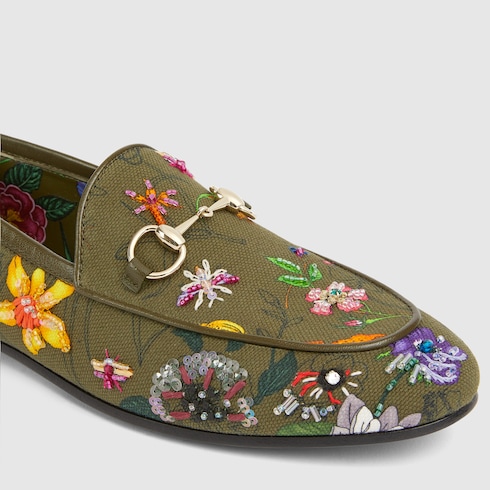 Mocassino Gucci Jordaan donna