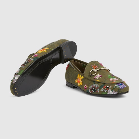 Mocassino Gucci Jordaan donna