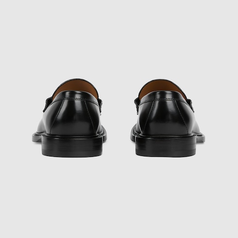 Mocassins avec bande Web pour homme